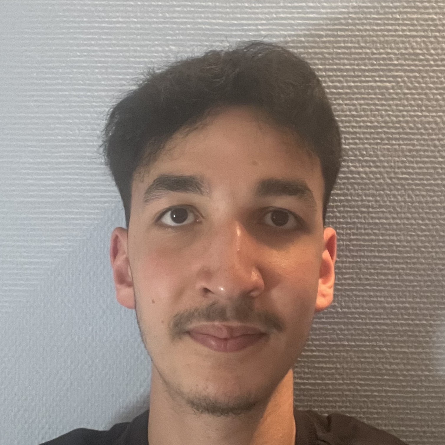 Eymen Belhimer etudiant en informatique